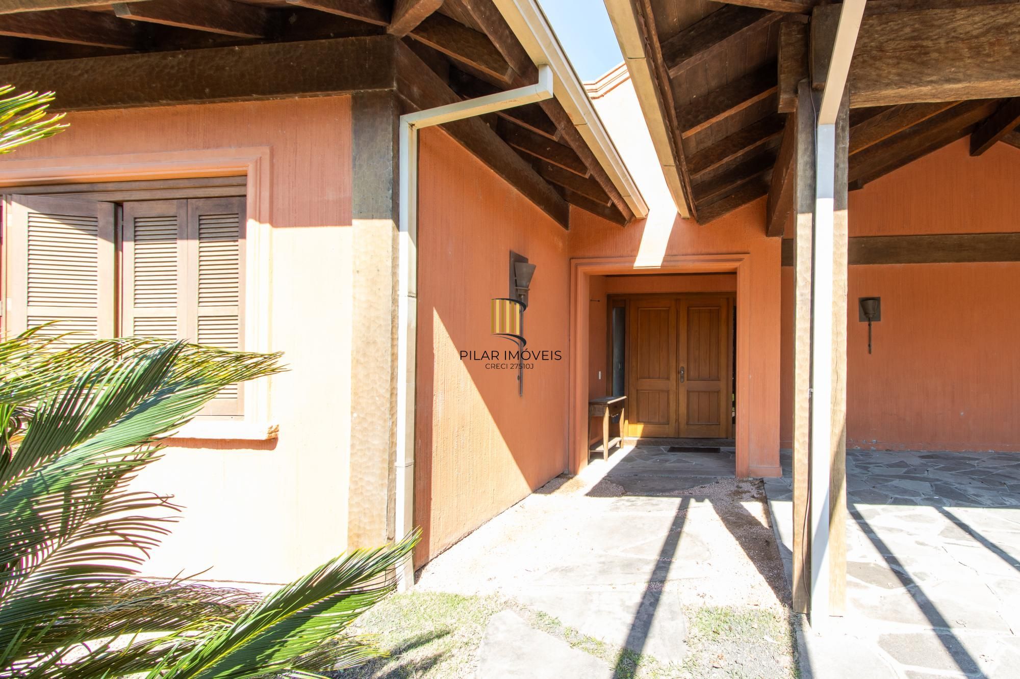 Casa Condominio para Venda - 596m², 4 dormitórios, sendo 4 suites, 5 vagas - Terra Ville