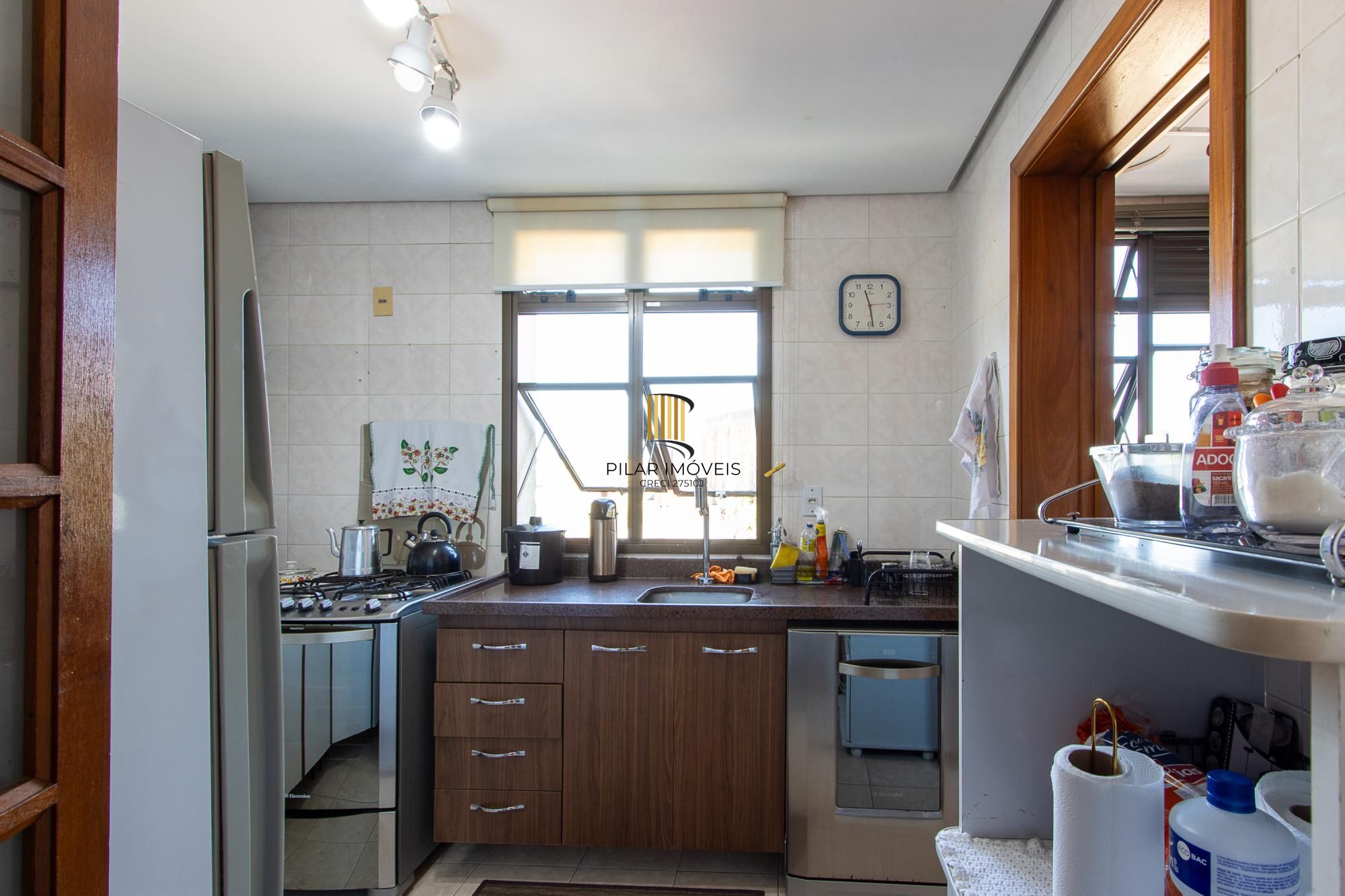 Apartamento à Venda | 90m² | Vila São João – Porto Alegre