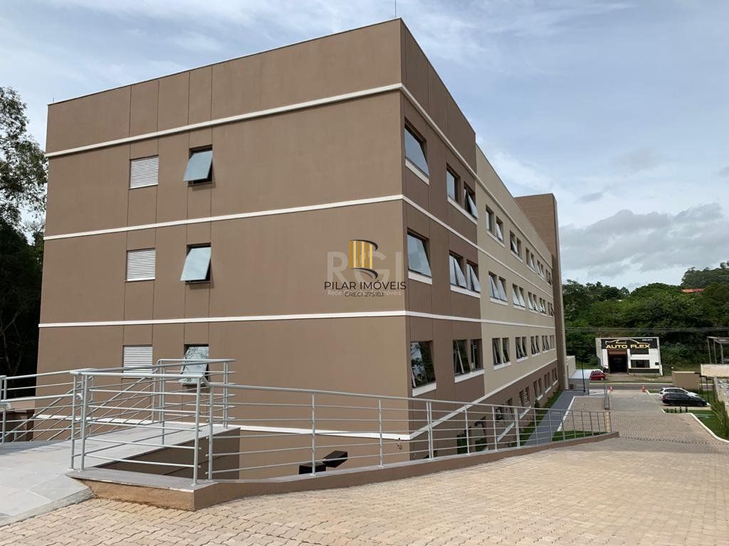 Flat para Venda - 16.17m², 1 dormitório, 1 vaga - Coronel Nassuca