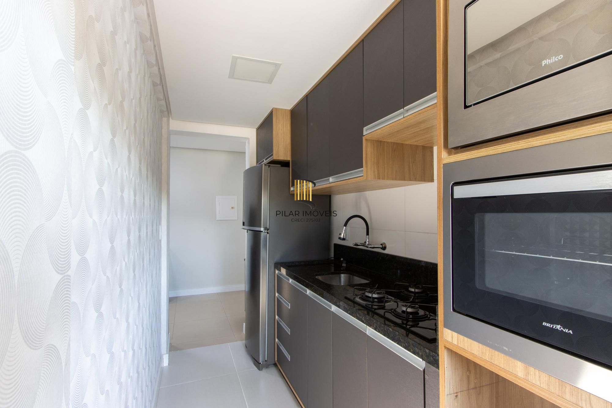 Apartamento 2 dormitórios no bairro Ipanema