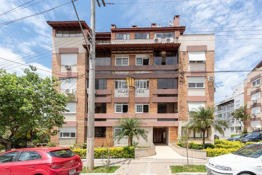 Apartamento para Venda - 57.37m², 2 dormitórios, 1 vaga - Cavalhada