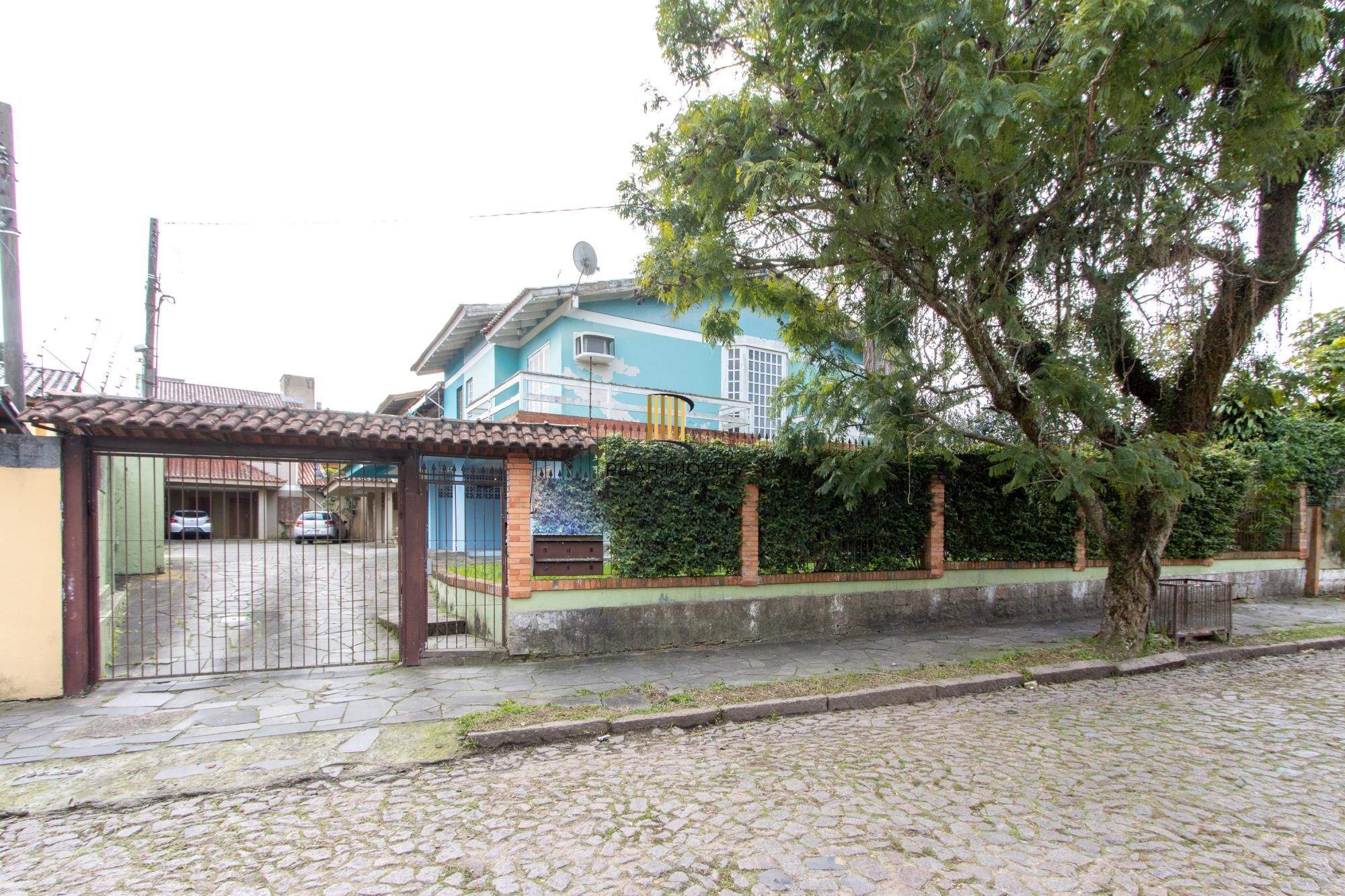 Casa de Condomínio 3 dormitórios no bairro Ipanema