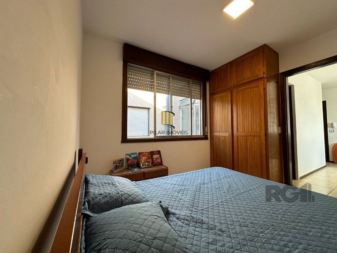 Apartamento 2 dormitórios no bairro Centro