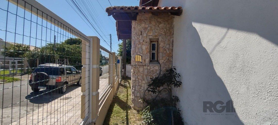 Casa 2 dormitórios no bairro Centro