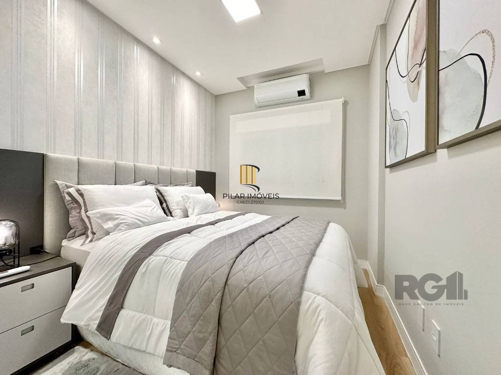 Apartamento 2 dormitórios no bairro Navegantes