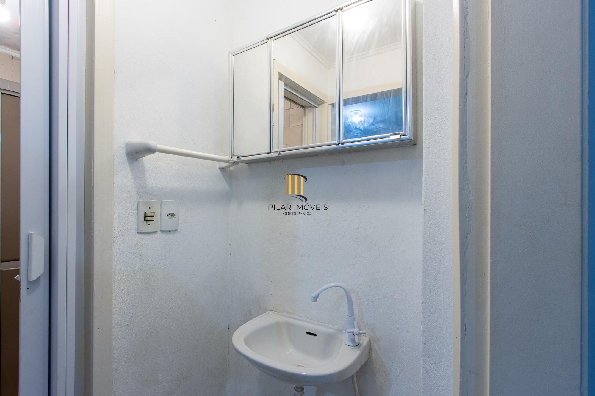 Apartamento 1 dormitório no bairro Centro Histórico