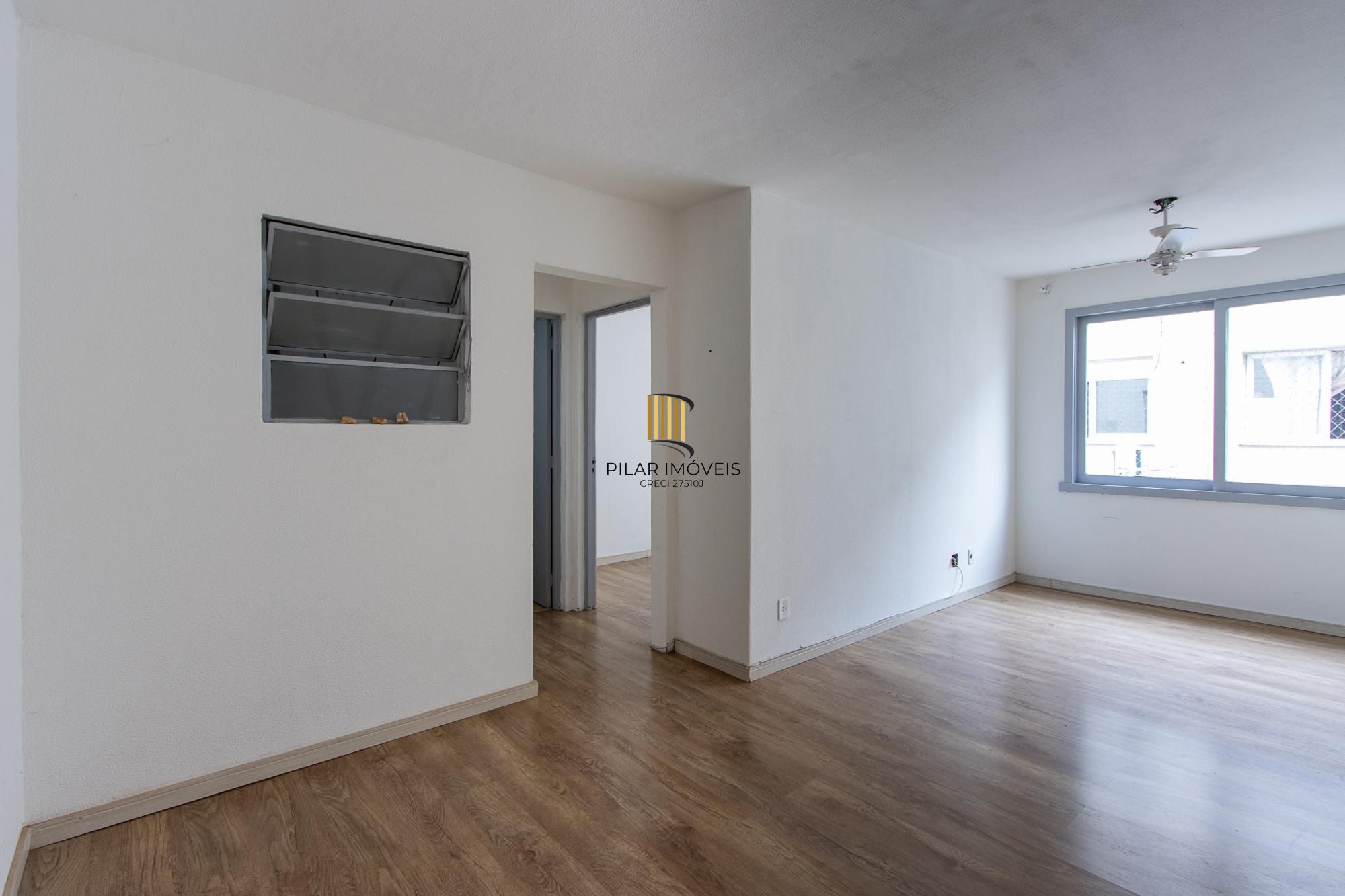 Apartamento de 1 dormitório no bairro Tristeza.