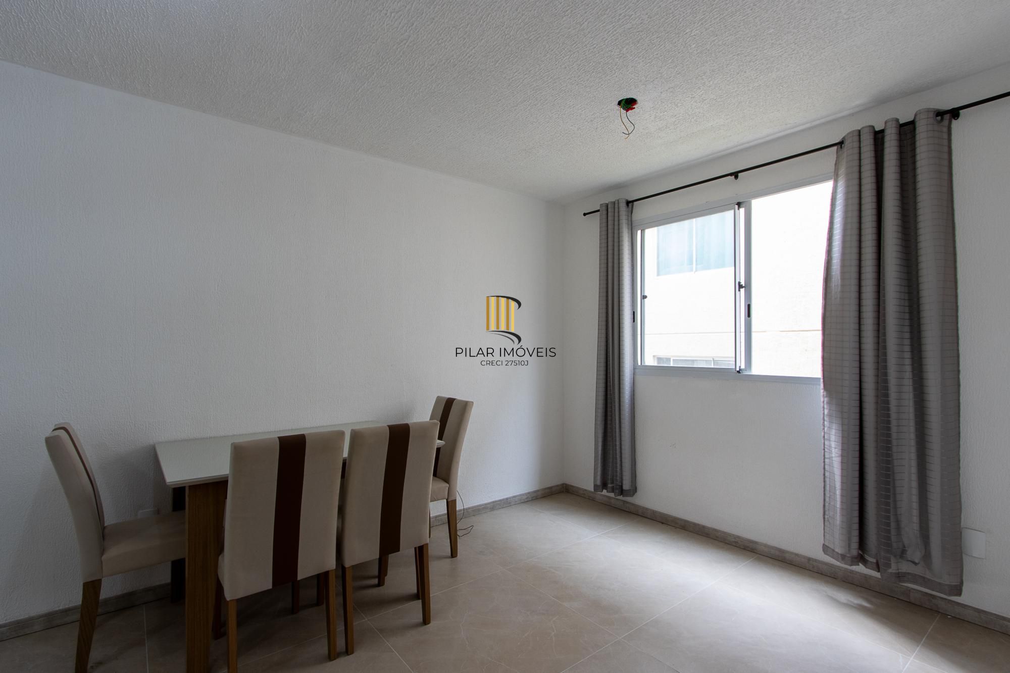 Apartamento 2 dormitórios no bairro Vila Nova