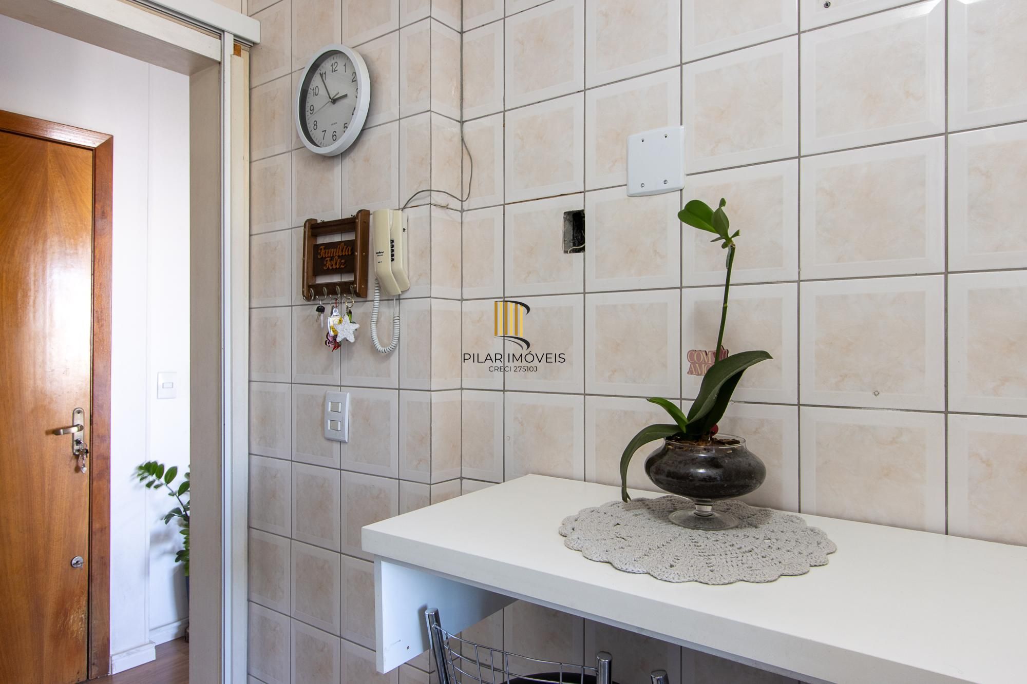 Cobertura 2 dormitórios - Bairro Camaquã