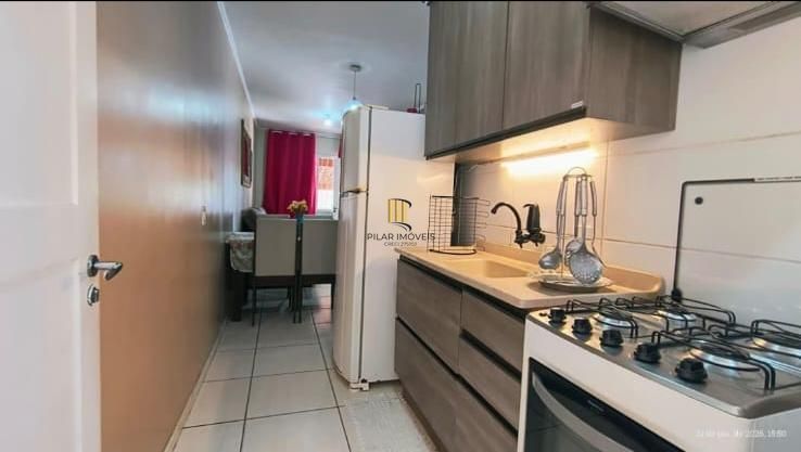 Casa 2 dormitórios no bairro Fazenda Esperança