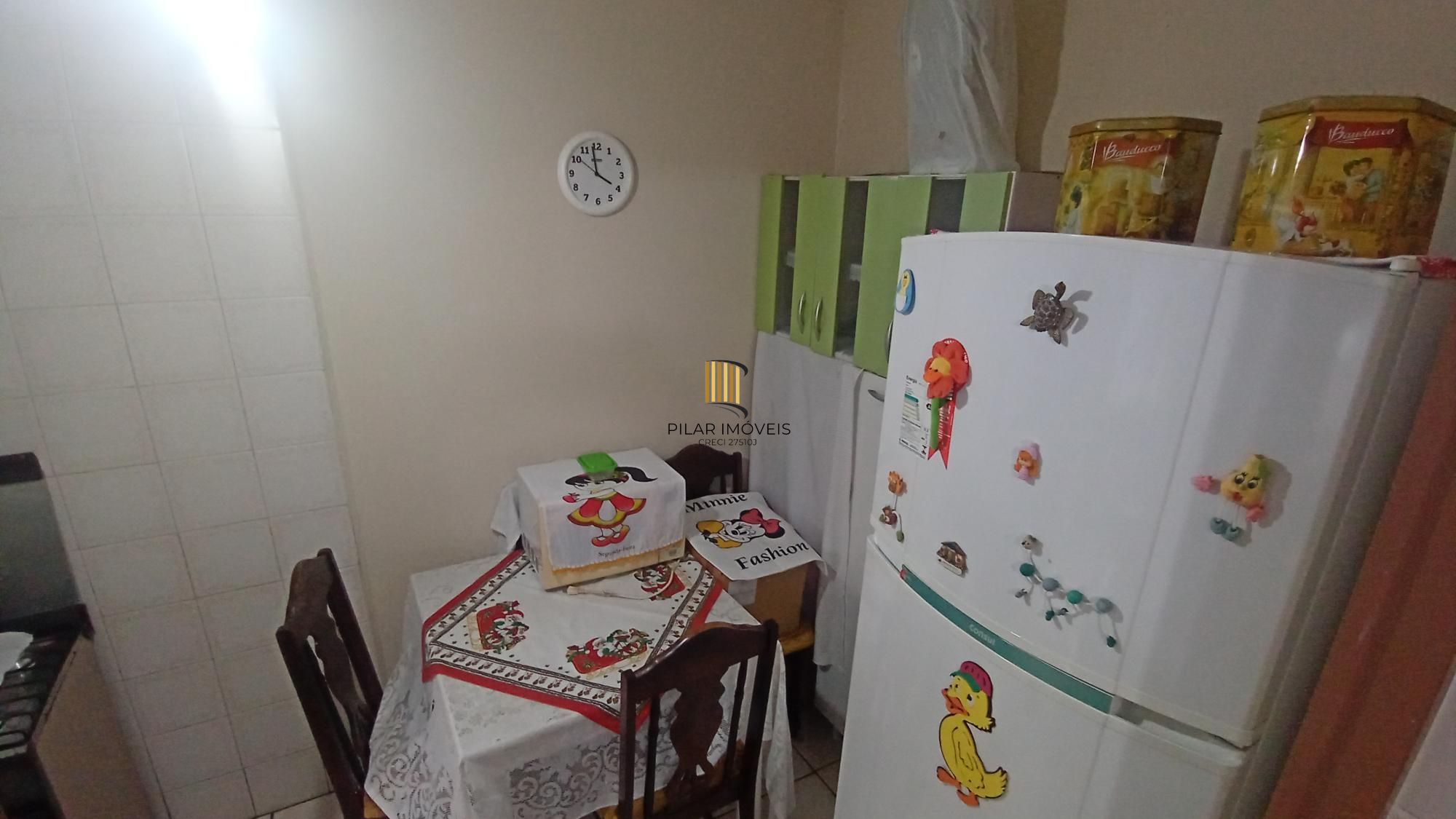 Apartamento com 1 dormitório, no bairro Vila Nova