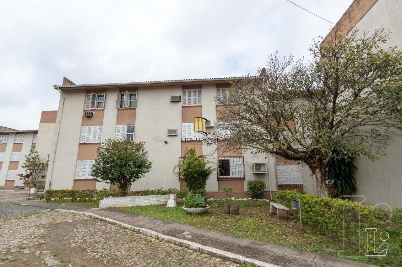 Apartamento para Venda - 61.12m², 2 dormitórios, Cristal - Pilar Imóveis