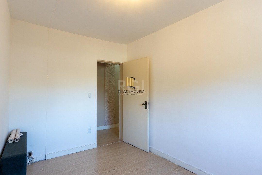 Apartamento para Venda - 59.35m², 2 dormitórios, 1 vaga - Cristal