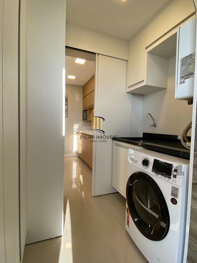 Apartamento 2 dormitórios no bairro Centro