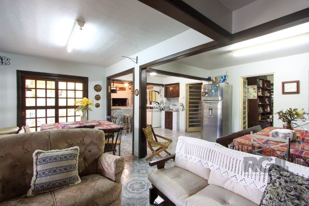 Casa de esquina.