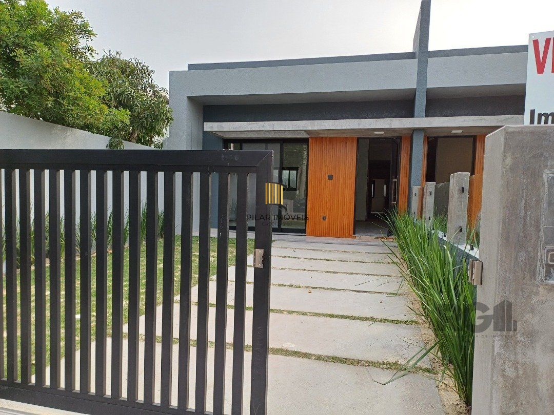 Casa 3 dormitórios no bairro Centro - Pilar Imóveis