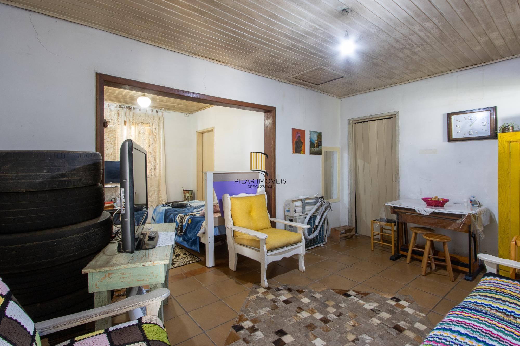 Sobrado amplo 4 dormitórios com piscina e casa extra no mesmo terreno – Hípica