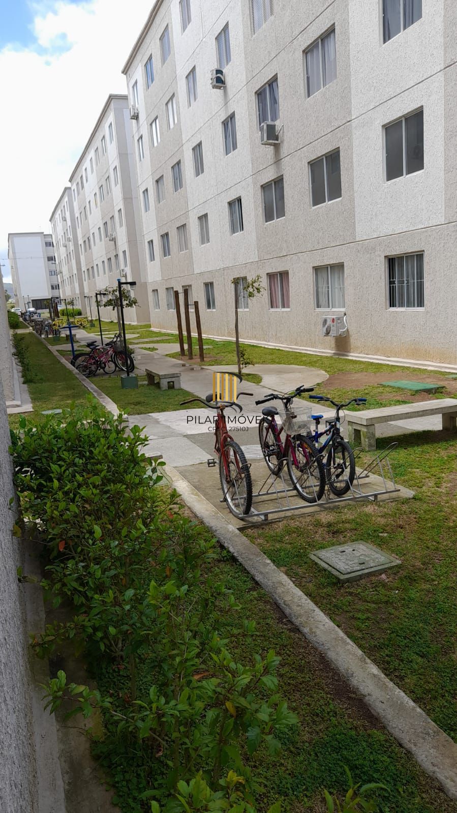 Apartamento 1 dormitório no bairro Restinga