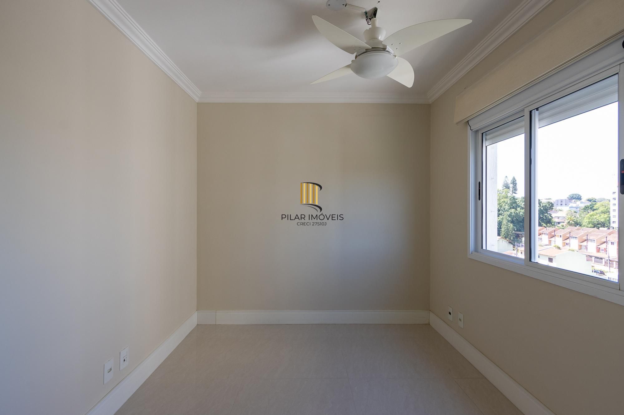 Apartamento de 3 dormitórios, 1 suíte e 2 vagas escrituradas no bairro Tristeza.