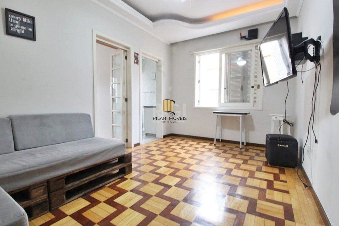 Apartamento para Venda - 41m², 1 dormitório, sendo 1 suites, Praia de Belas