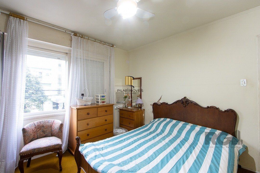 Apartamento 2 dormitórios no bairro Rio Branco
