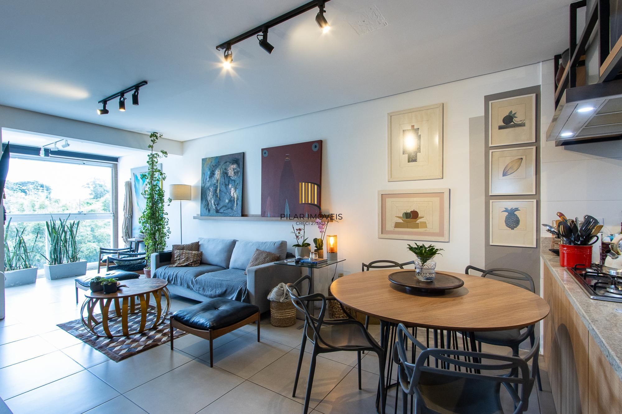 Apartamento 3 dormitórios no bairro Tristeza