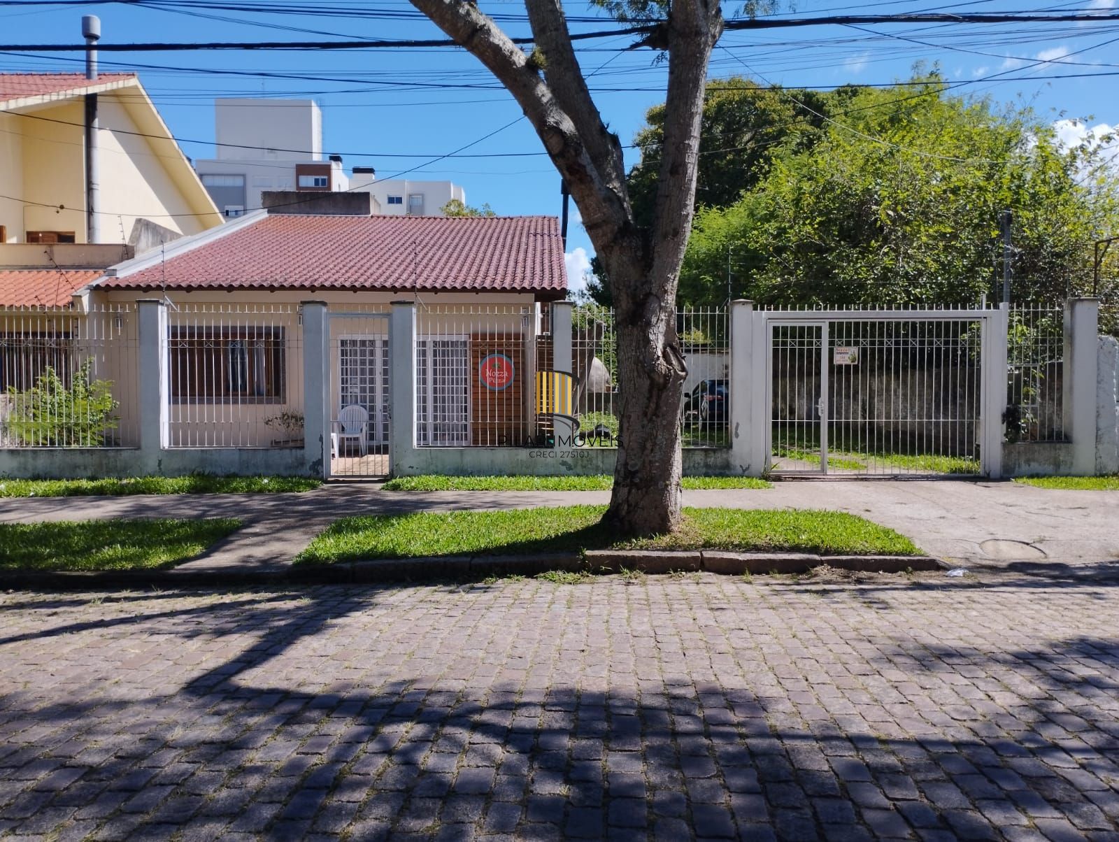 Terreno no bairro Tristeza