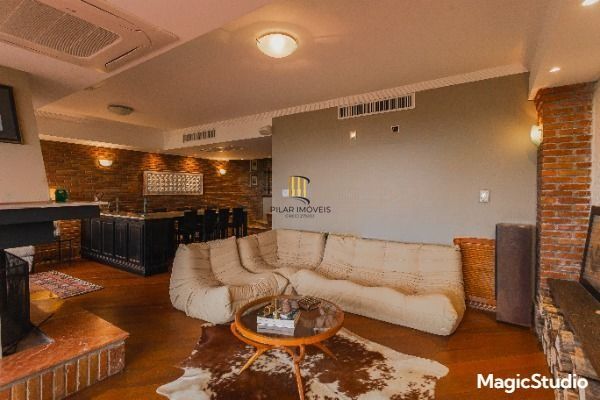 Casa semi-mobiliada na Vila Assunção com vista deslumbrante para o Guaíba e Veleiros do Sul