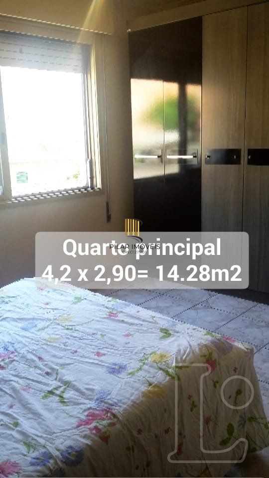 Apartamento para Venda - 88.53m², 2 dormitórios, Cristal