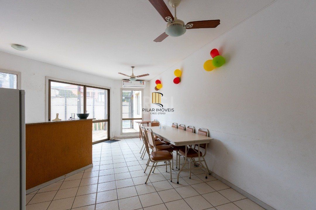 Apartamento para Venda - 76.6m², 3 dormitórios, 1 vaga - Nonoai
