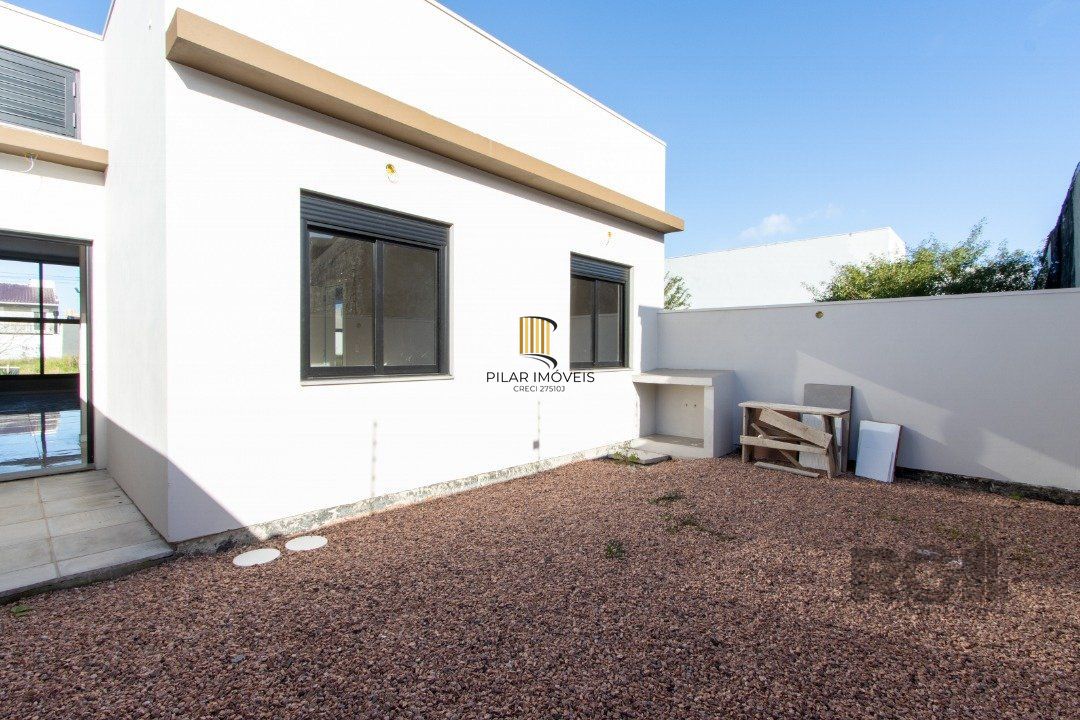 Casa 3 dormitórios no bairro Aberta dos Morros