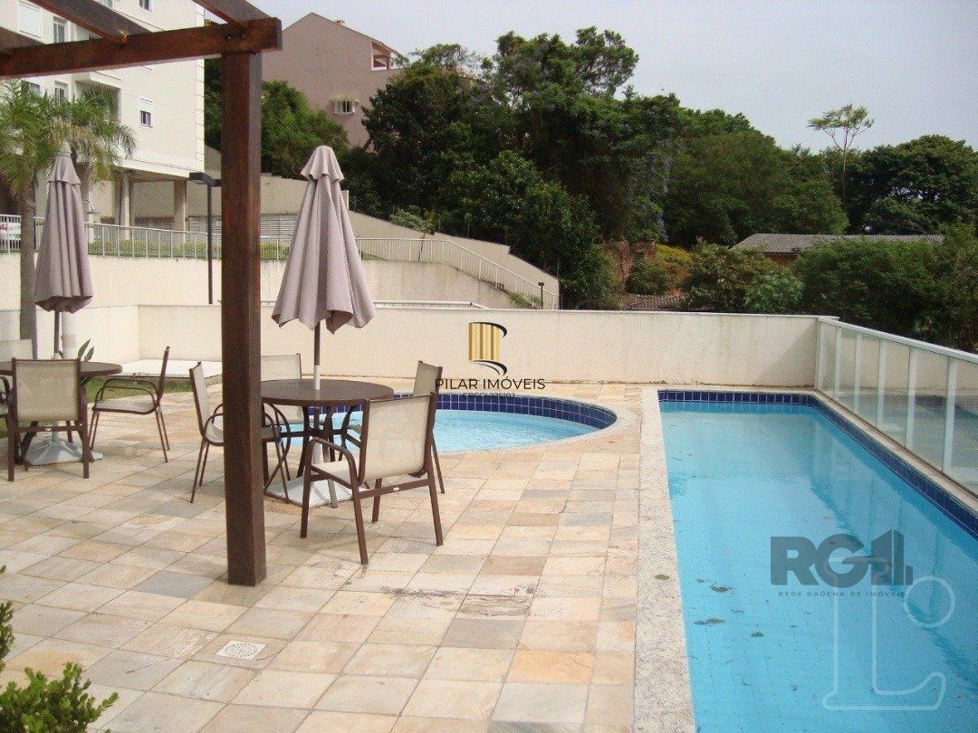 Apartamento 2 dormitórios no bairro Teresópolis