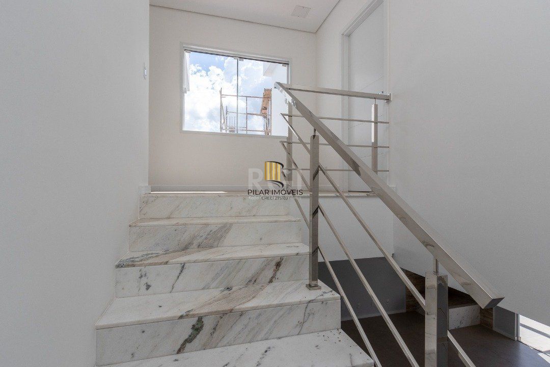 Casa Condominio para Venda - 219m², 3 dormitórios, sendo 1 suites, 2 vagas - Vila Nova