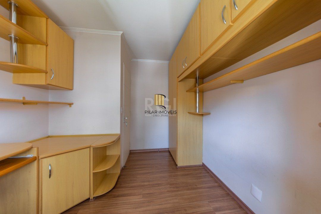 Apartamento para Venda - 79.45m², 3 dormitórios, 1 vaga - Cristal