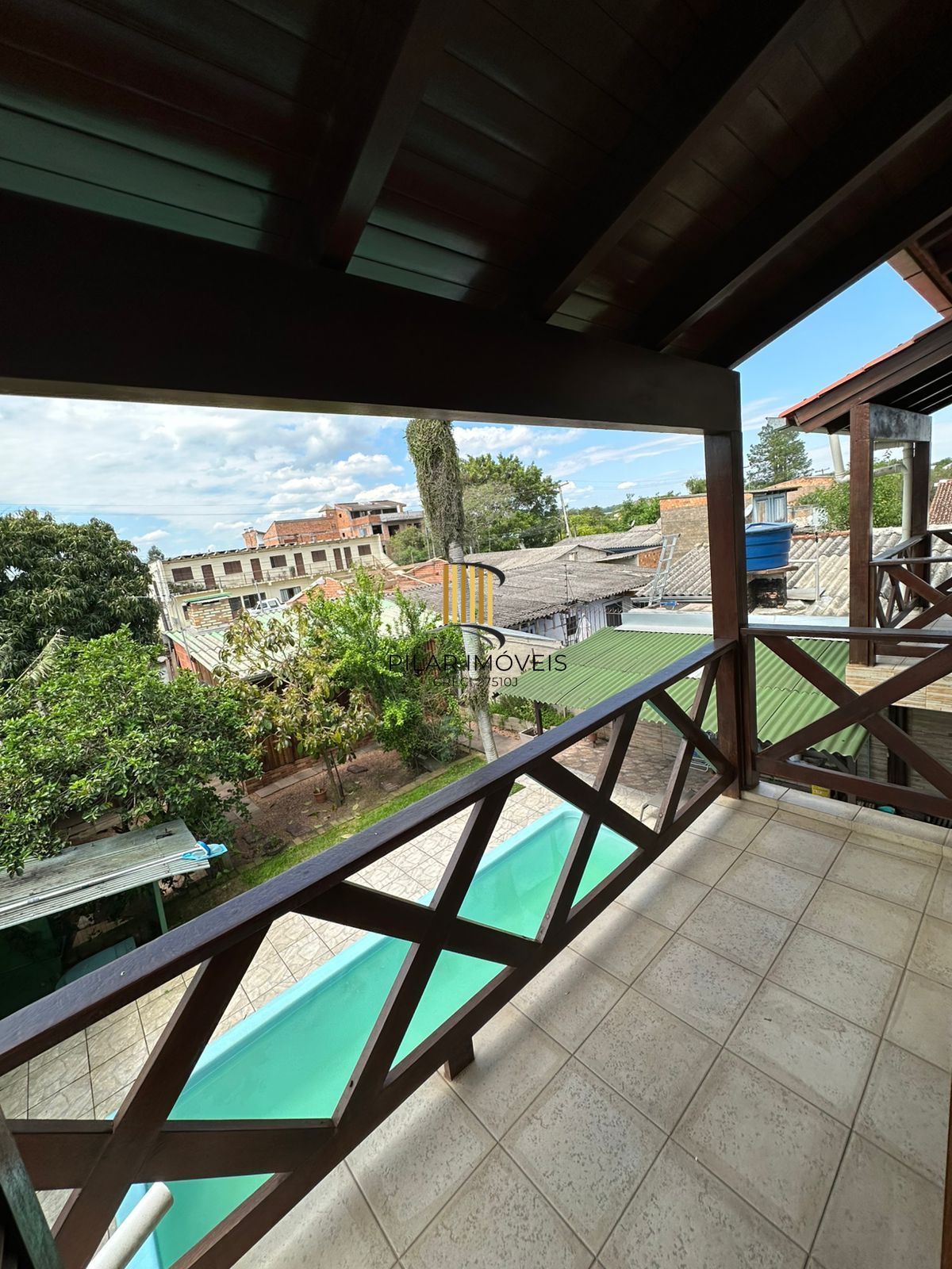 Linda casa residencial à venda no bairro Ponta Grossa!!!