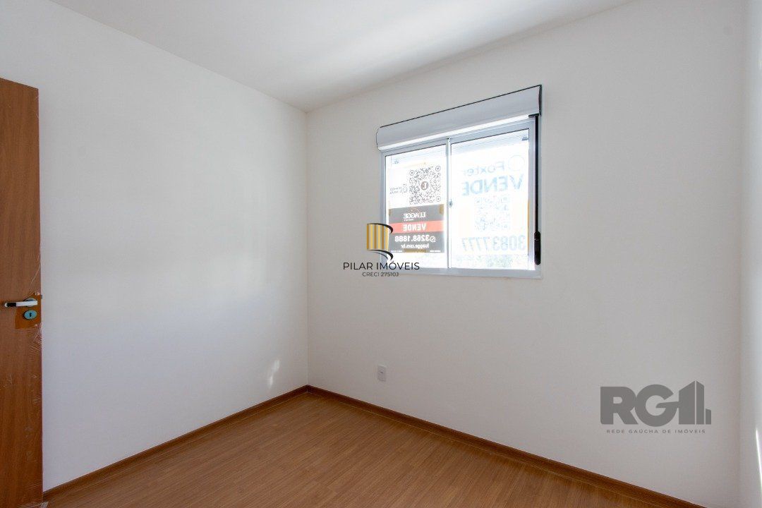Apartamento | 2 quartos | 44,00m2 privativos | Bairro Morro Santana