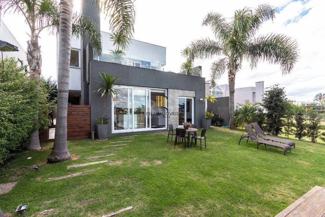 Casa Condominio para Venda - 339.3m², 4 dormitórios, sendo 4 suites, 6 vagas - Terra Ville