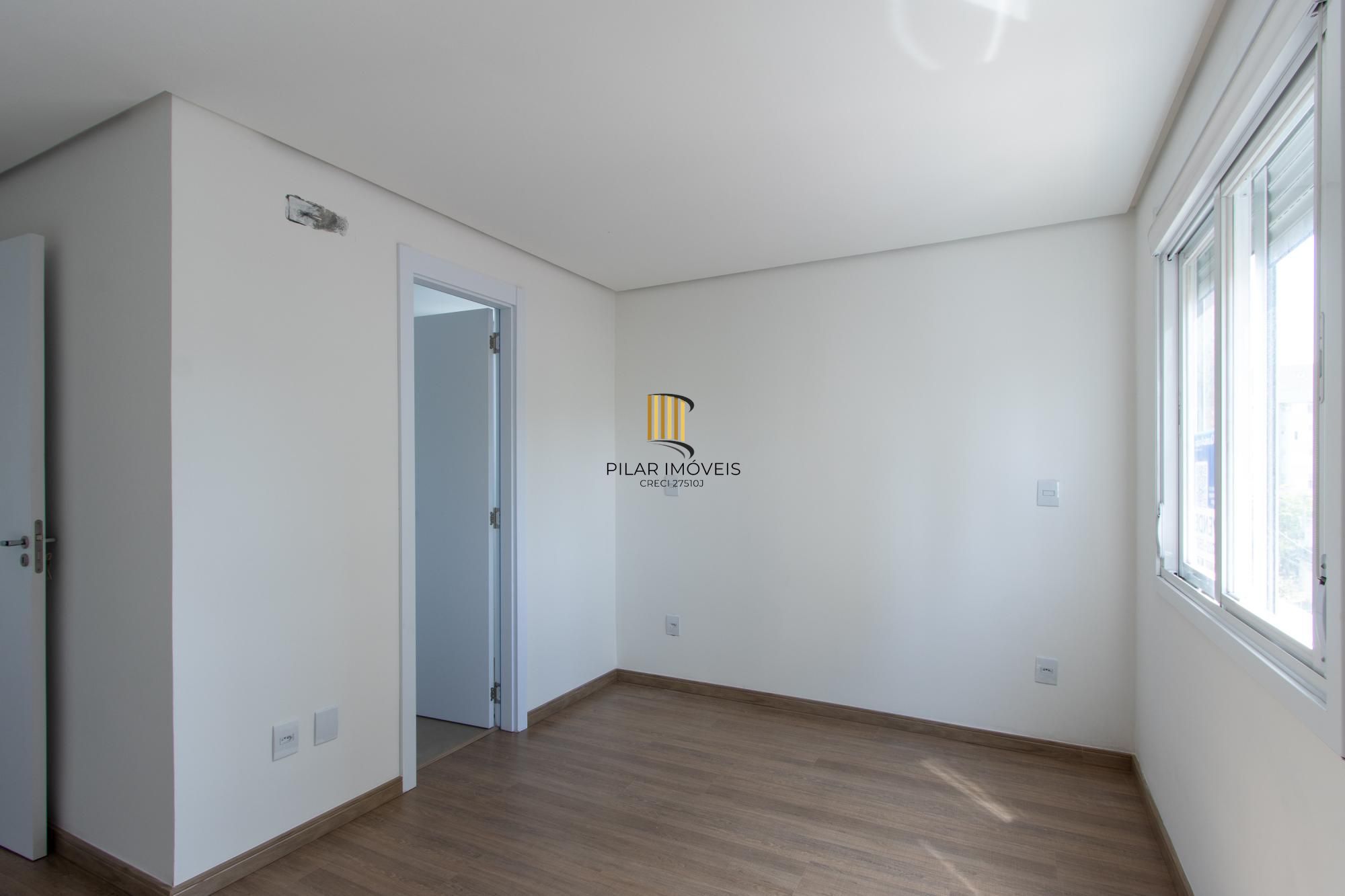 **Apartamento Novo no Bairro Jardim Botânico, Porto Alegre, RS**