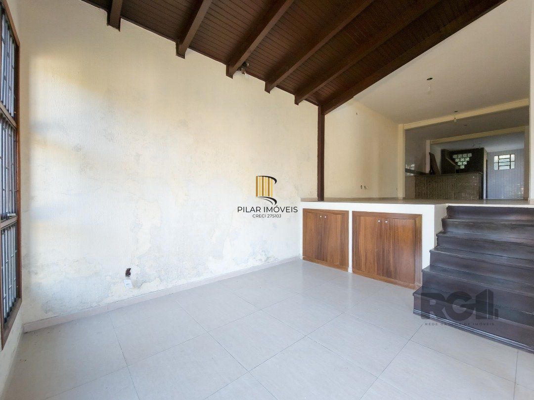 Casa com 3 quartos, suite, pátio - Bairro Espírito Santo - Potro Alegre (RS)