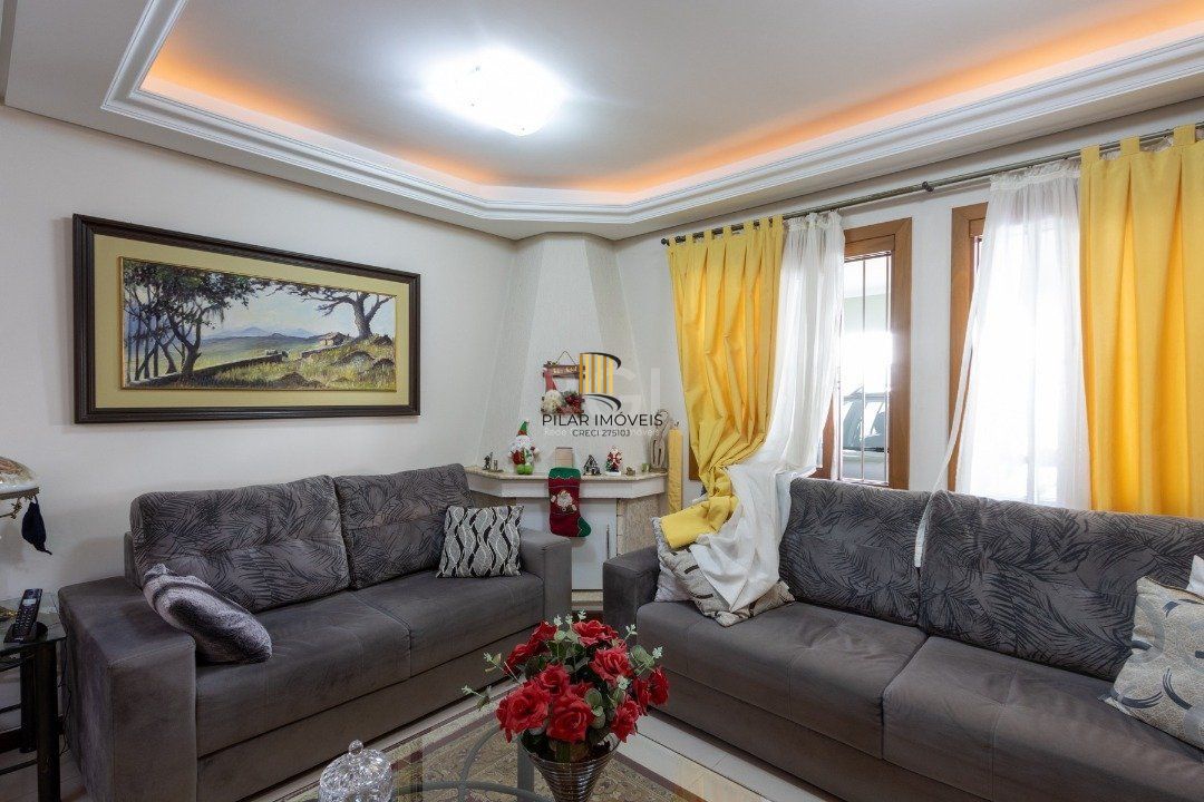 Casa de Condomínio 3 dormitórios no bairro Jardim Isabel