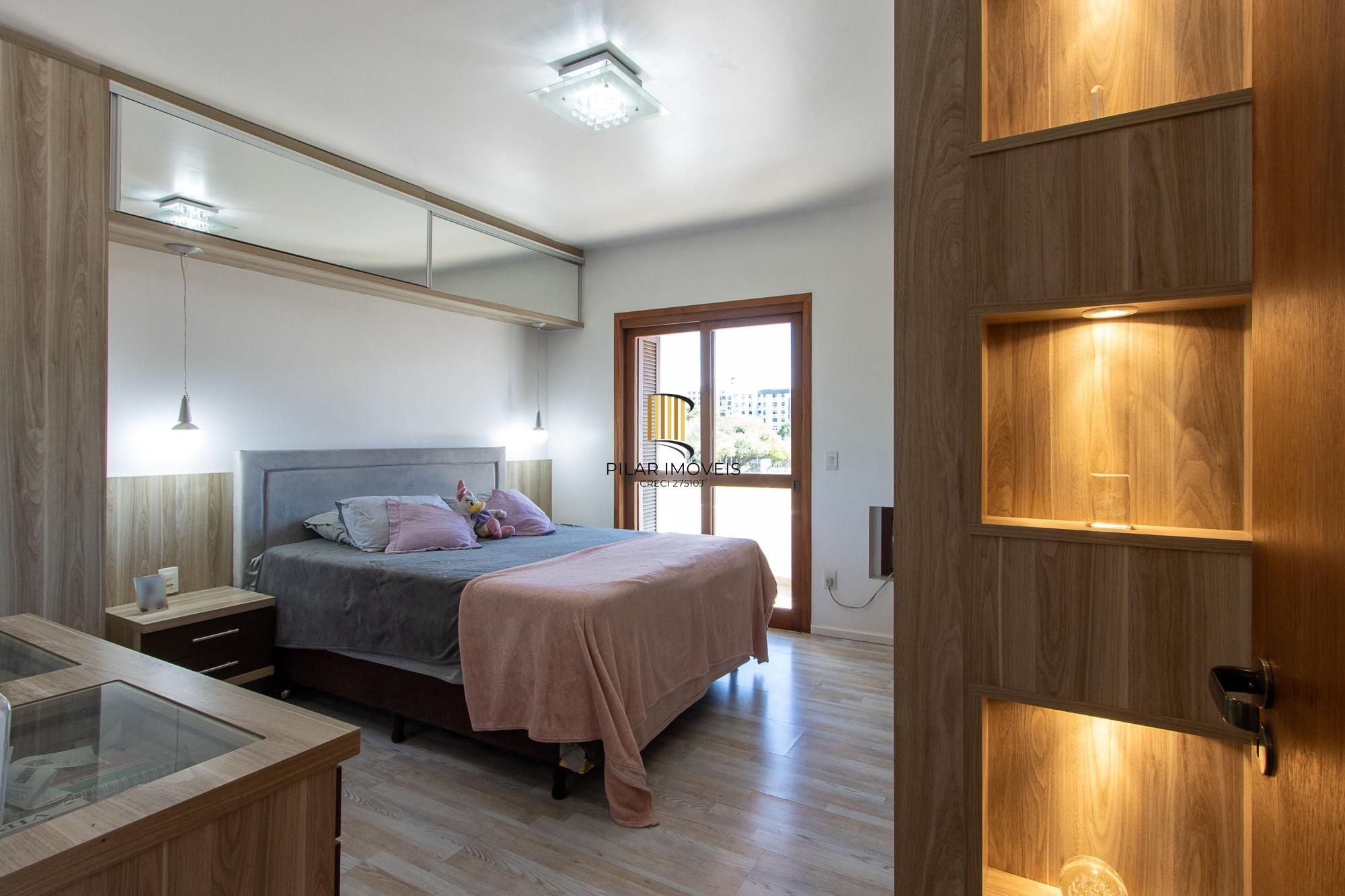 Cobertura 3 dormitórios no bairro Tristeza