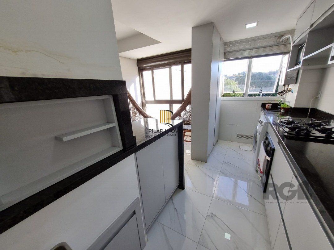 Apartamento 2 dormitórios no bairro Camaquã