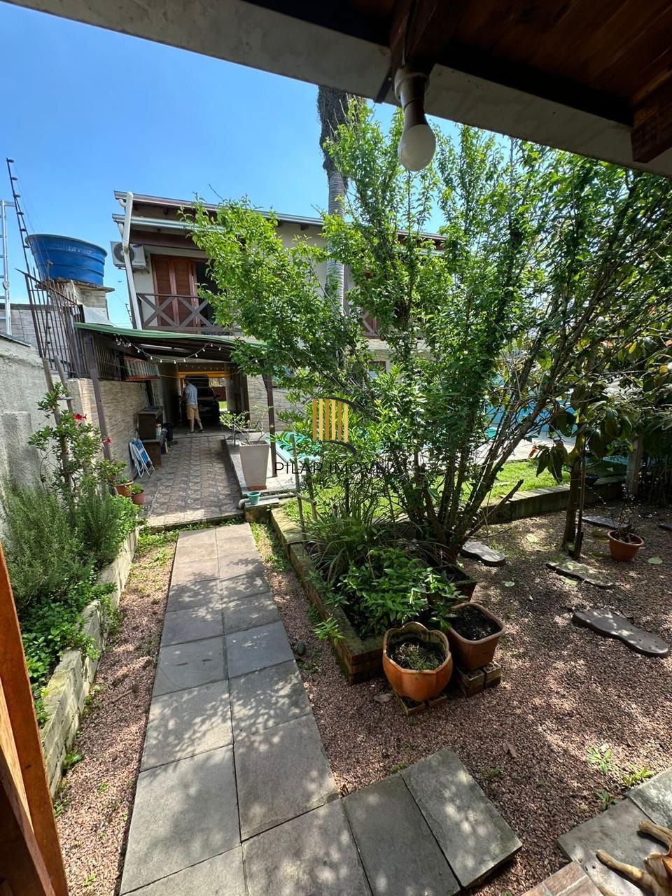 Linda casa residencial à venda no bairro Ponta Grossa!!!