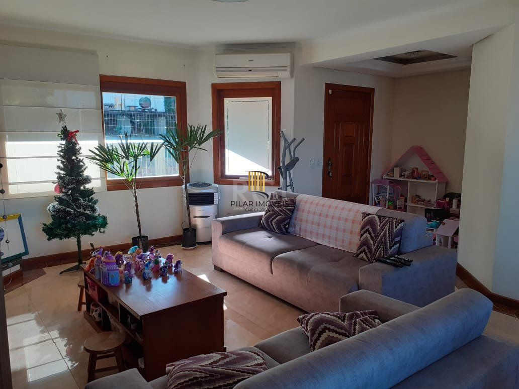 Casa Condominio para Venda - 251m², 4 dormitórios, sendo 2 suites, 2 vagas - Nonoai