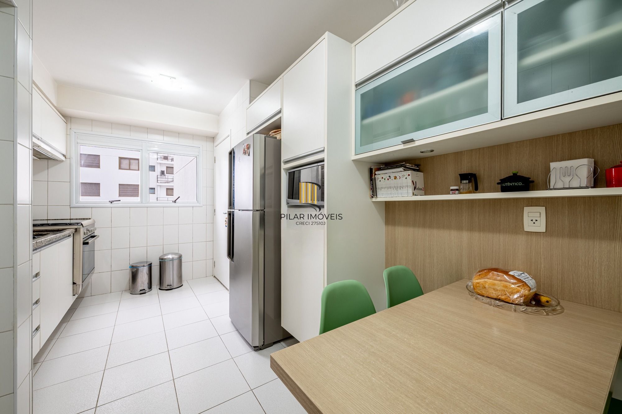 Apartamento 3 dormitórios, sendo 3 suítes e 3 vagas