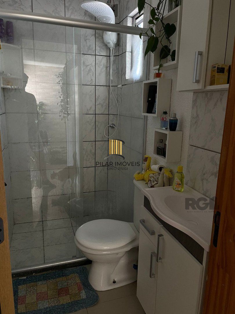 Apartamento 2 dormitórios Bairro Canudos.