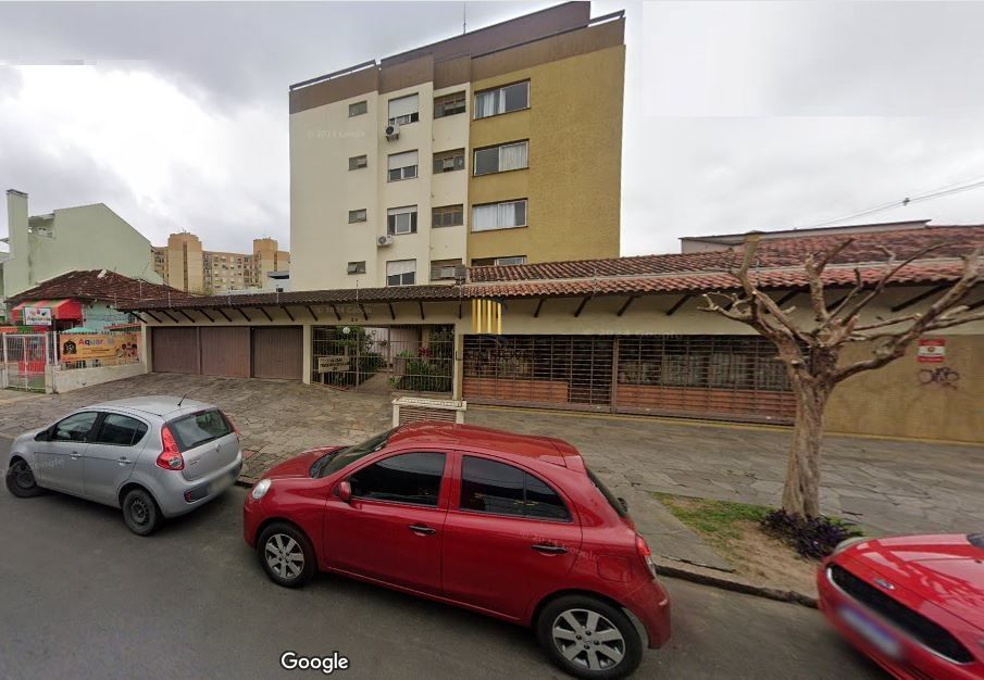 Apartamento 2 dormitórios, com 1 vaga escriturada - Bairro Tristeza