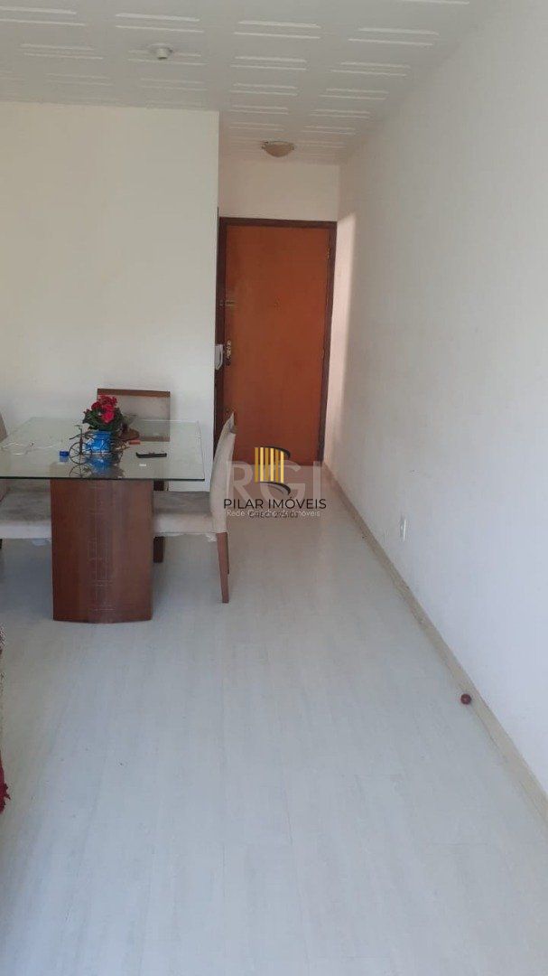 Apartamento para Venda - 63.36m², 2 dormitórios, 1 vaga - Cristal