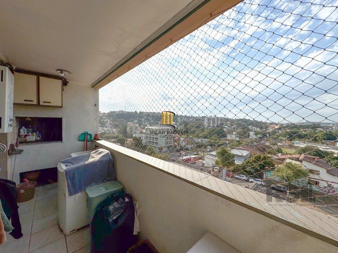 Apartamento para Venda - 98m², 3 dormitórios, sendo 1 suites, 2 vagas - Nonoai