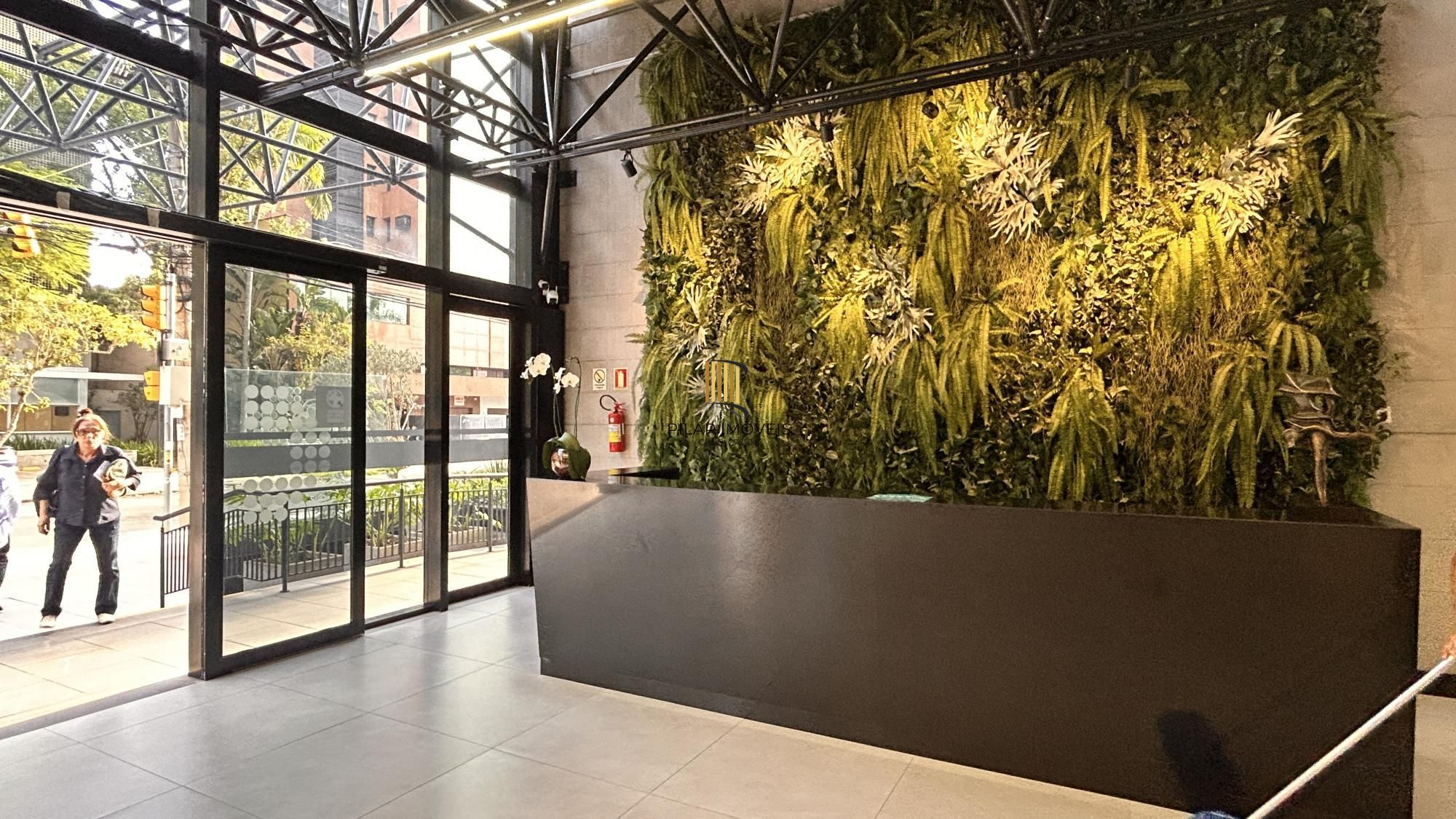 Consultório Médico na Mãe de Deus Center/Menino Deus